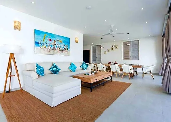 Grand Dineshcara 5 Bedroom Private Pool Zn56 Villa