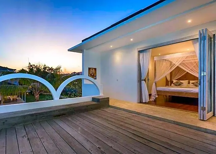 Grand Dineshcara 5 Bedroom Private Pool Zn56 * Kuta Selatan
