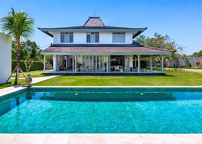 Grand Dineshcara 5 Bedroom Private Pool Zn56 Villa *