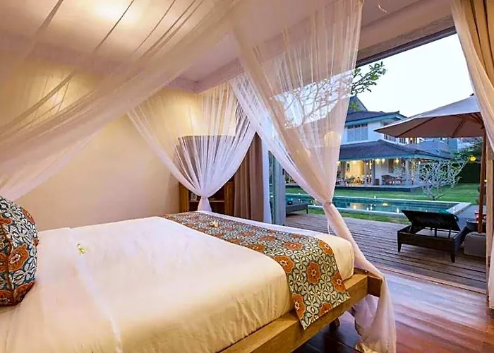 Grand Dineshcara 5 Bedroom Private Pool Zn56 * Kuta Selatan