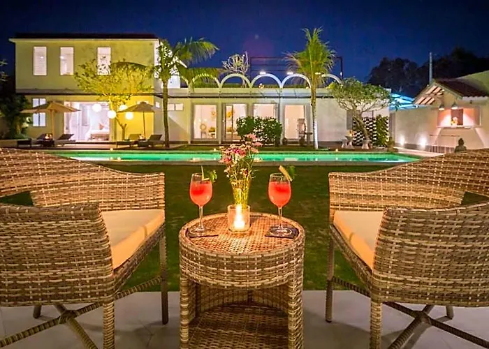 Villa Grand Dineshcara 5 Bedroom Private Pool Zn56 *