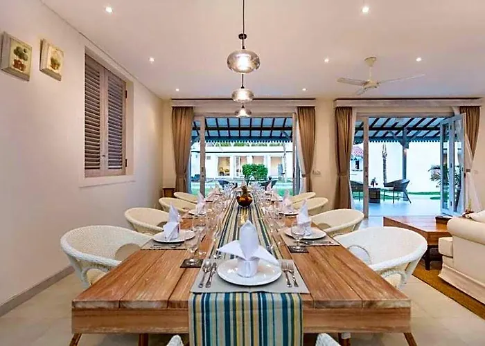 Grand Dineshcara 5 Bedroom Private Pool Zn56 Villa *