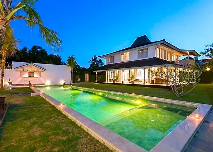 Grand Dineshcara 5 Bedroom Private Pool Zn56 Villa *