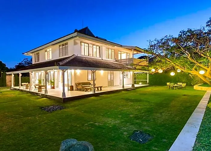 Villa Grand Dineshcara 5 Bedroom Private Pool Zn56 *